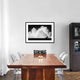 "Waiting For The Storm" Framed Digital Print by Stefan Eisele, 44x32"