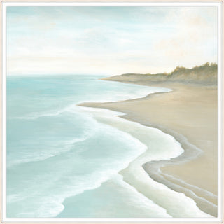 Mists of Cobalt II, 40 x 40