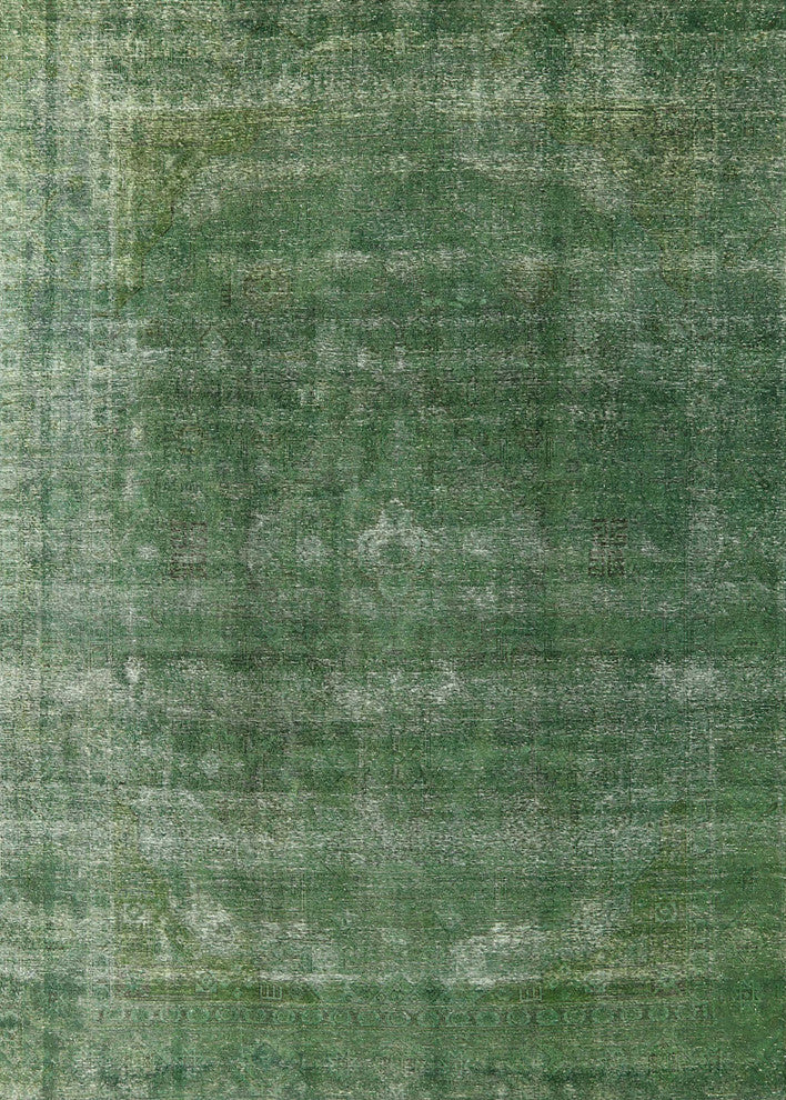 Ahgly Company Indoor Rectangle Mid-Century Modern Area Rugs, 7' x 9'