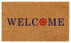 Ships Wheel Welcome Doormat