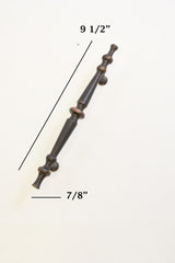 Traditional Pull 6" cc