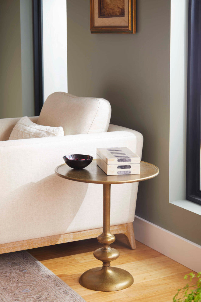 Tote Side Table