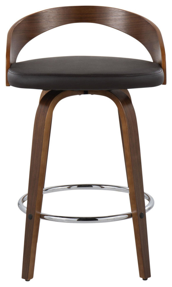 Grotto 25" Counter Stool, Set of 2
