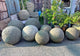Stone Garden Sphere 24"