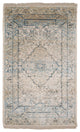 Machine Made Polyester Durable Indoor Outdoor Washable Oriental Pattern Footmat