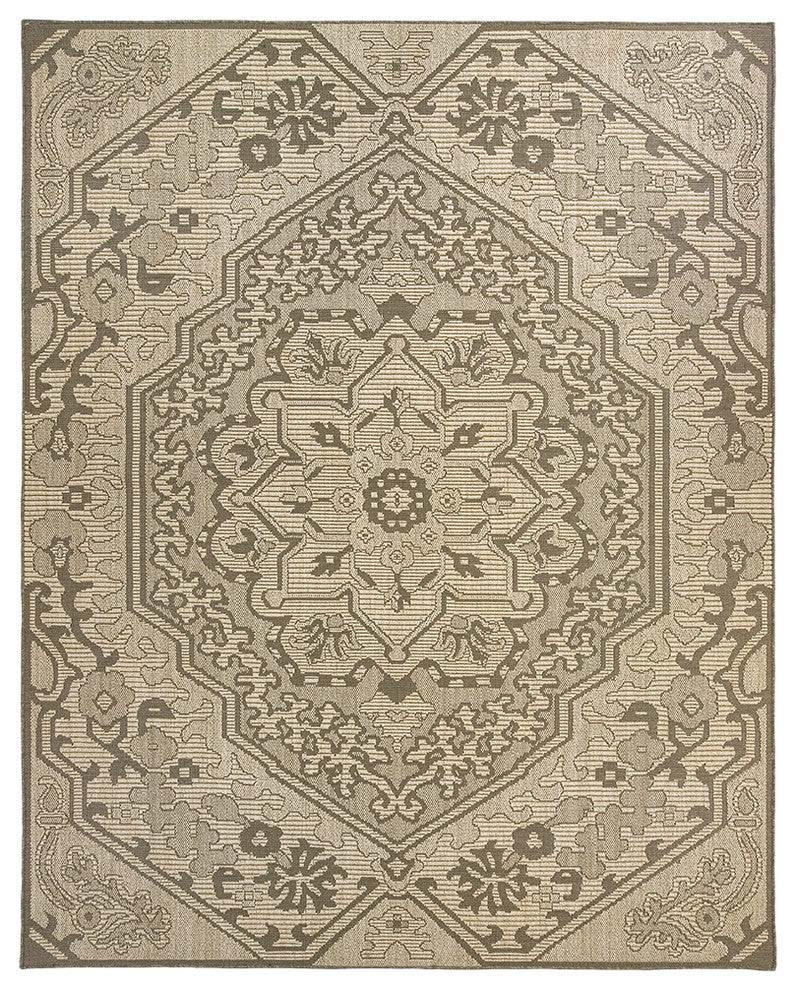 Sisal de Tapis Dorran, Rotini, 13'x20'