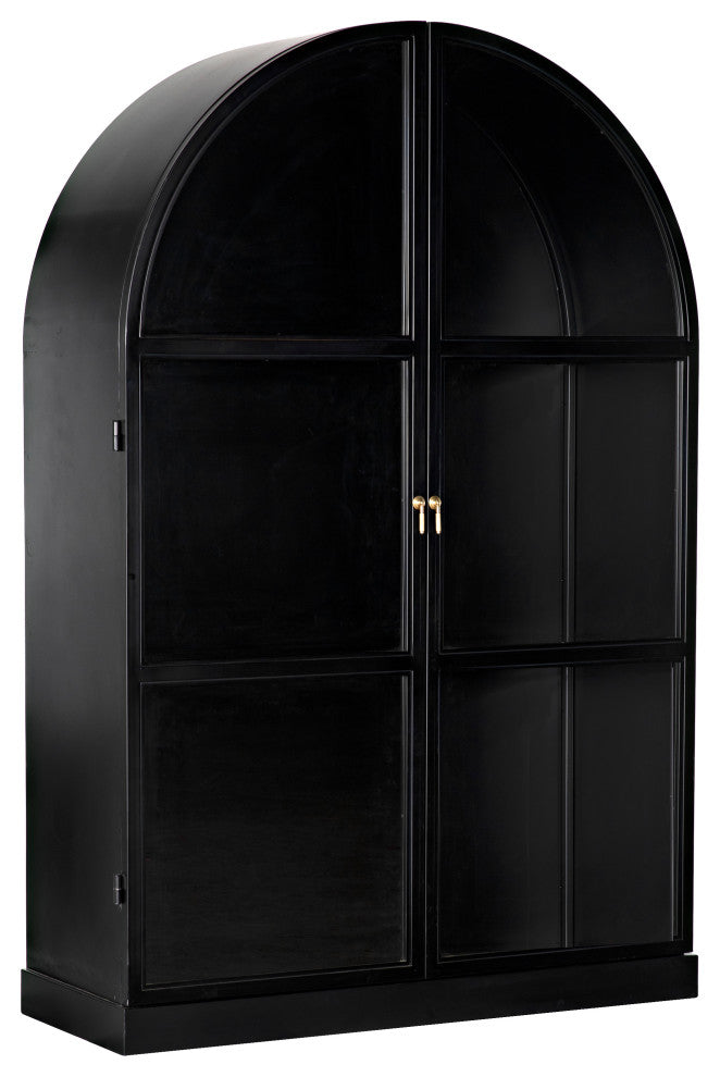 Noir Furniture Yoke Hutch