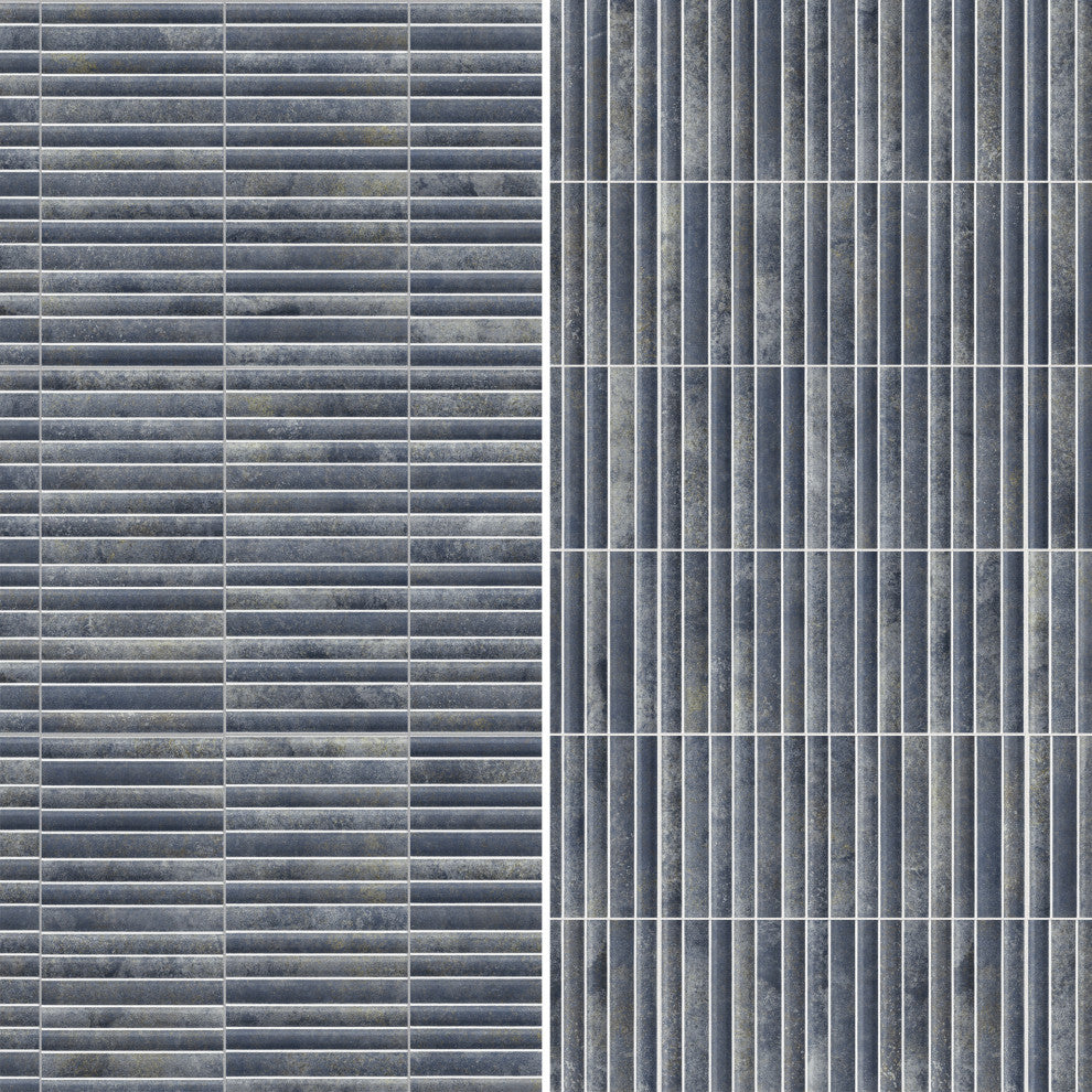 Rubik Azul Ceramic Wall Tile