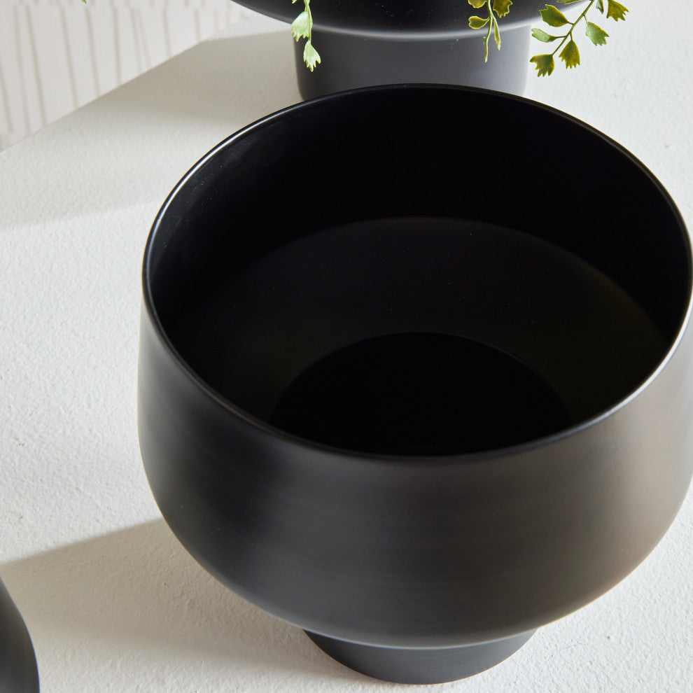 Cyrus Cachepots, Set of 3