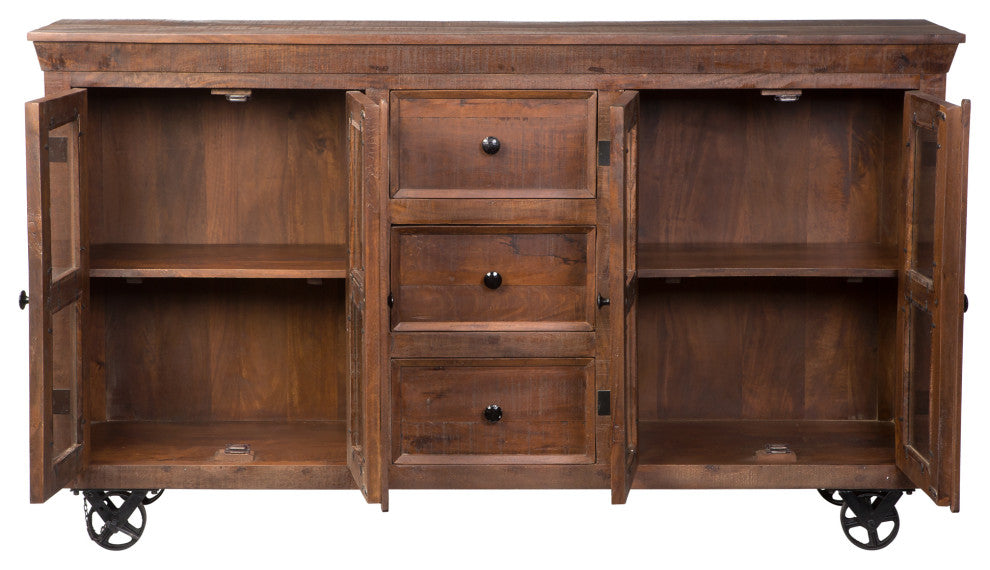 Bozam Mobile Sideboard
