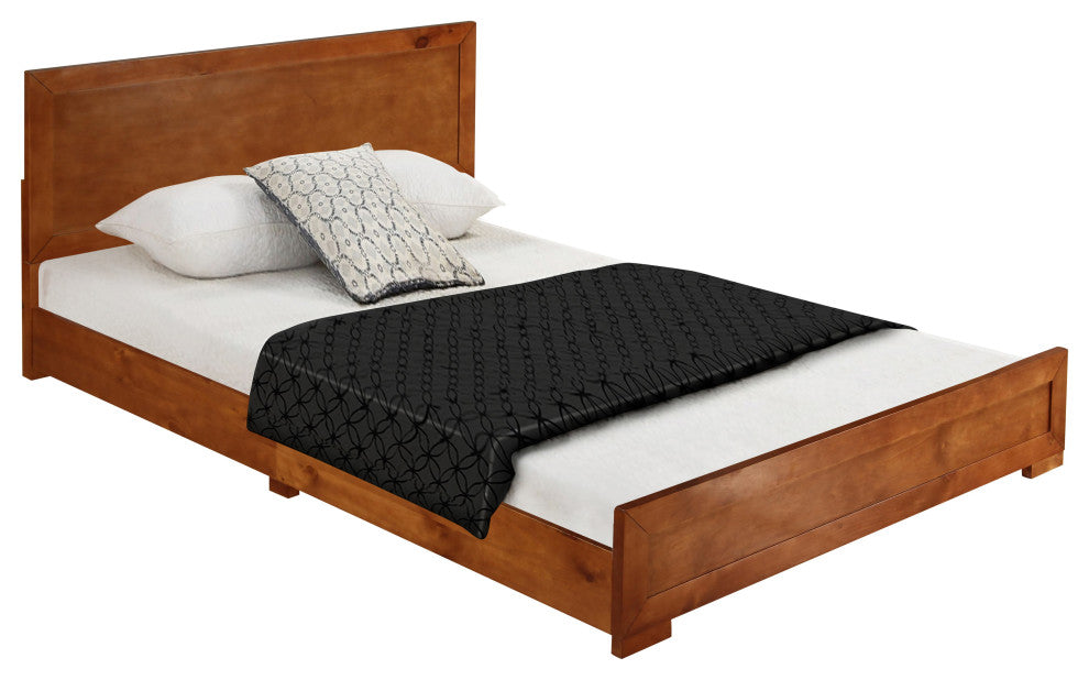 Camden Isle Oxford Cherry Bed, Queen