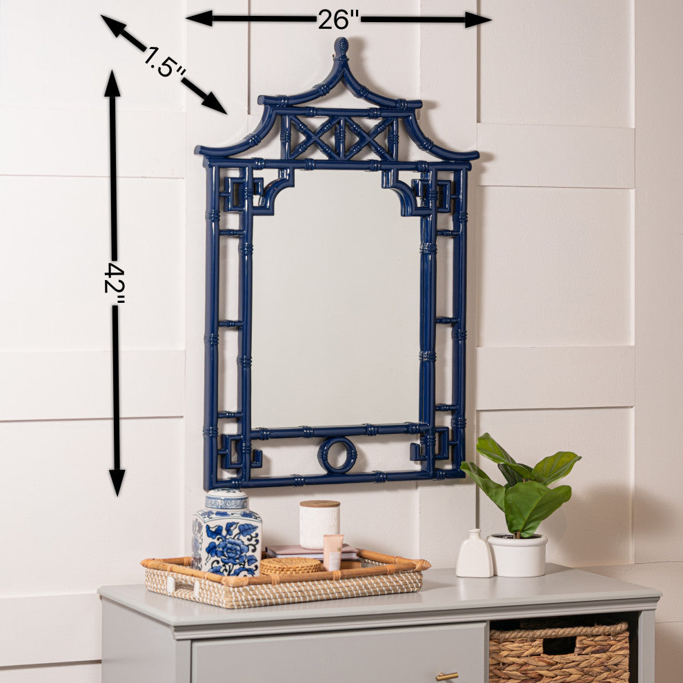 Cooper Classics Pinlo Mirror