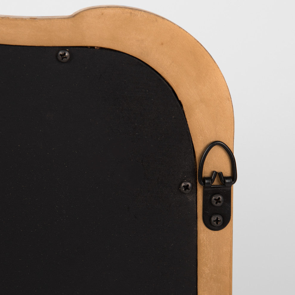 Rectangle Arch Mirror