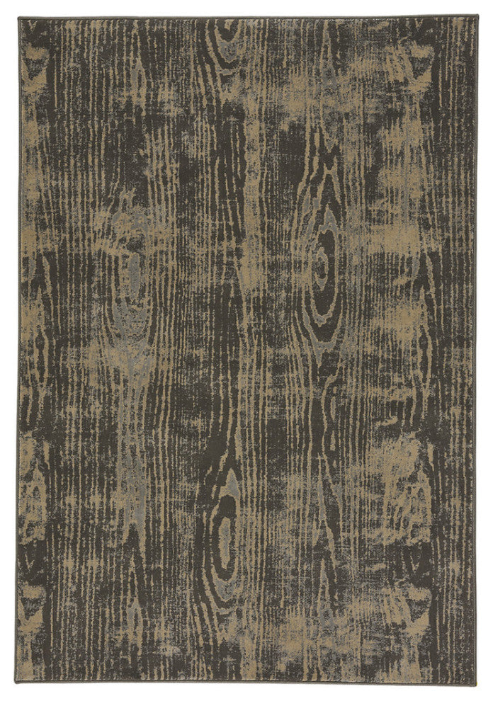 Capel Kevin O'Brien Thicket Coal 2486_370 Machine Woven Rugs - 7' 10" X 10' 10"