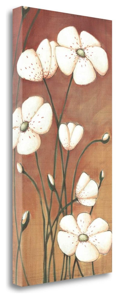 "Shimmer I" By Ella Codo, Giclee Print on Gallery Wrap Canvas, Ready to Hang
