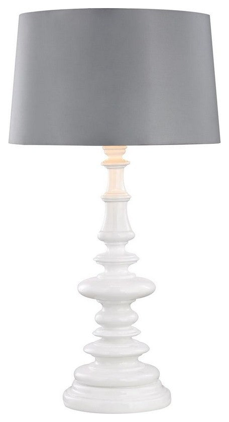 Dimond Lighting Corsage, 1-Light Outdoor Table Lamp