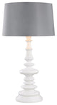 Dimond Lighting Corsage, 1-Light Outdoor Table Lamp