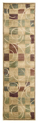 Nourison Expressions Area Rug, Beige, 2''3"x8''