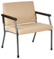 Bariatric Big and Tall Chair, Buff