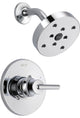 Delta Trinsic Monitor 14 Series H2Okinetic Shower Trim, Polished Chrome