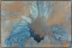 36x24 Neutrals Spread, Framed Artwork, Silver