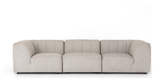 Gwen Outdoor 3 Pc Sectional