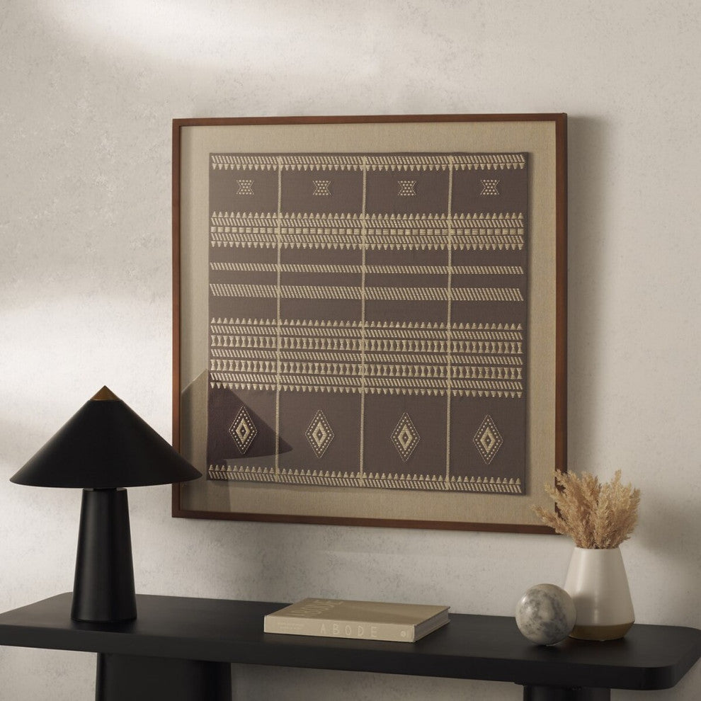 Safavieh Zarra, 30x30, Textile Art