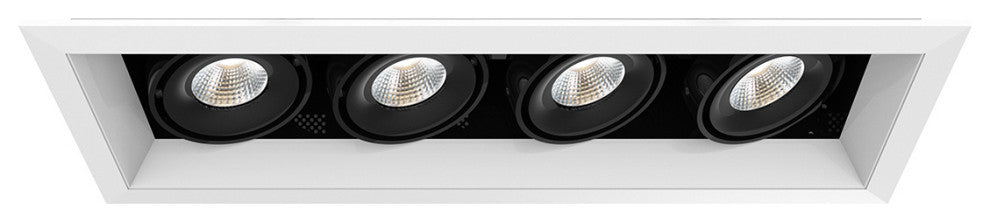 Eurofase TE164ALED-35-4-02 LED Recessed, White
