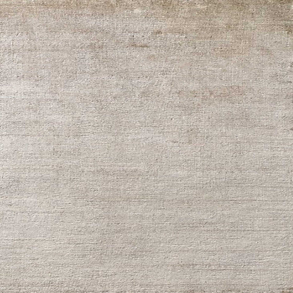 Ahgly Company Indoor Square Mid-Century Modern Area Rugs, 4' Square