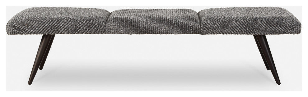 Uttermost - 23849 - Bench - Bowtie - Bronze