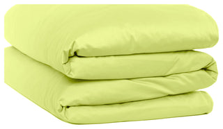 Pistachio Duvet Cover, Xl King