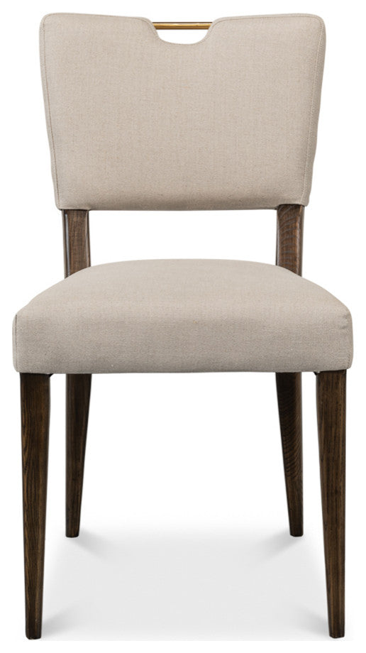 Modern English Dining Chair