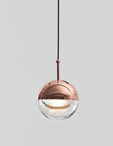 Dora Pendant single, Copper