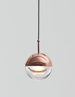 Dora Pendant single, Copper