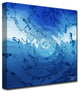 Ready2Hangart 'Aqueous Trance Xxi' By Tristan Scott Canvas Art, 12" Hx12 I