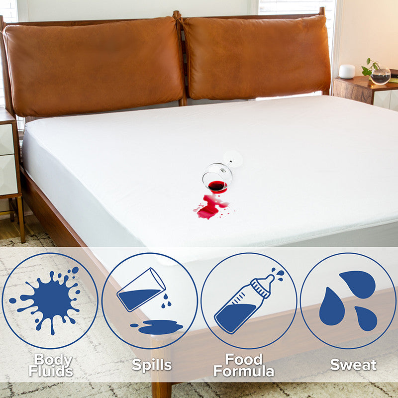 Queen Size Mattress Protector