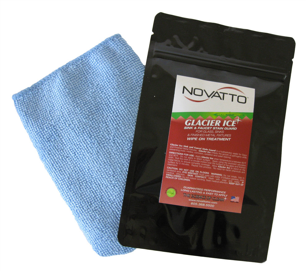 Novatto Godere Glass Vessel Sink and Drain, Oil Rubbed Bronze