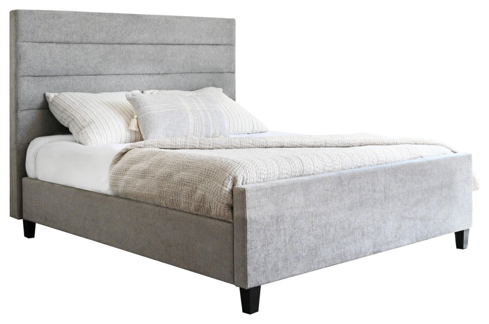 Seneca Upholstered Bed, Queen