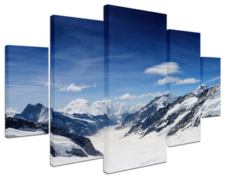 'Distances' Multi-Panel Canvas Art Set by Philippe Hugonnard