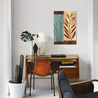 "Exultation I" by Chris Donovan, Canvas Print, 26"x18"