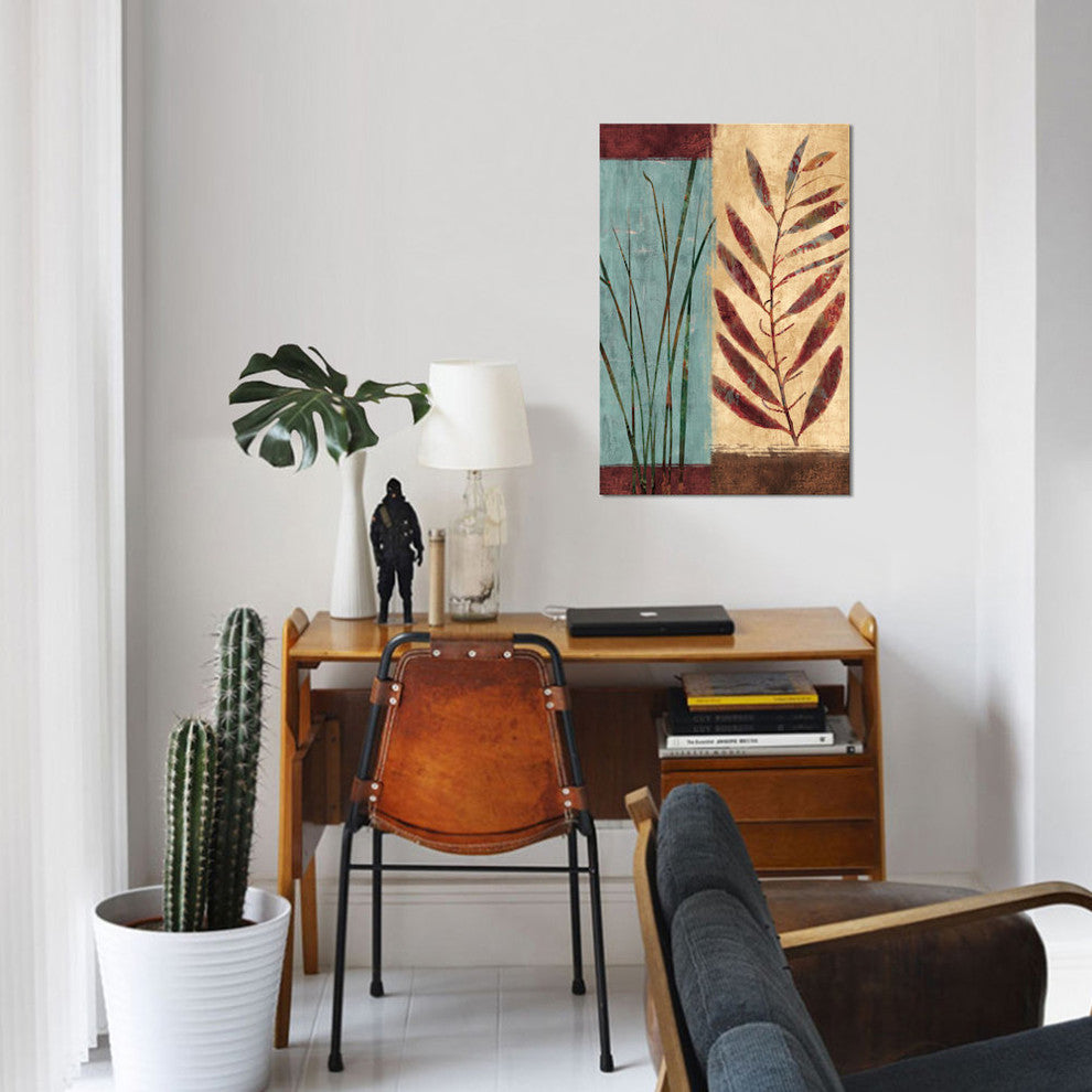 "Exultation I" by Chris Donovan, Canvas Print, 26"x18"