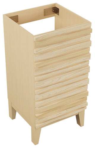 Swiss Madison SM-BV560-C Cascade 19" Single - Natural Oak