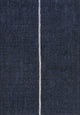 Linja Solid Centre Stripe Machine-Washable Area Rug, 3 X 5