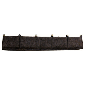 FloVert Cascading Planter, Gray