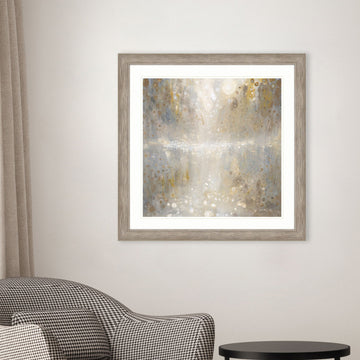 Gravity Framed Art
