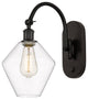 Innovations 518-1W-OB-G652-8-LED 1-Light Sconce, Oil Rubbed Bronze