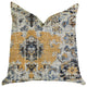 Free Spirit Damasque Luxury Throw Pillow, 20"x36" King