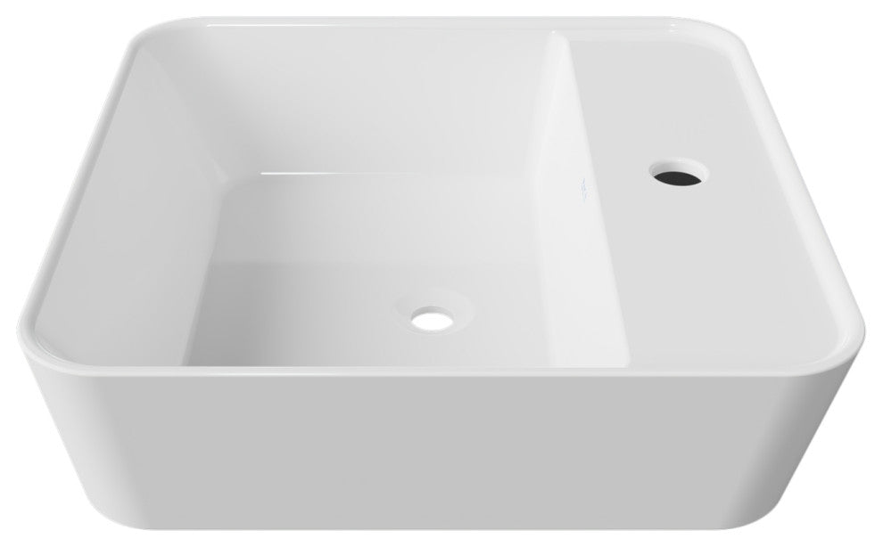 SERENA Vessel Sink, Two Sizes