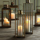 Greer Lantern, Small