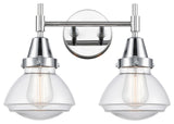 INNOVATIONS LIGHTING 447-2W-PC-G322-LED Caden 2 Light 17 inch Bath Vanity Light